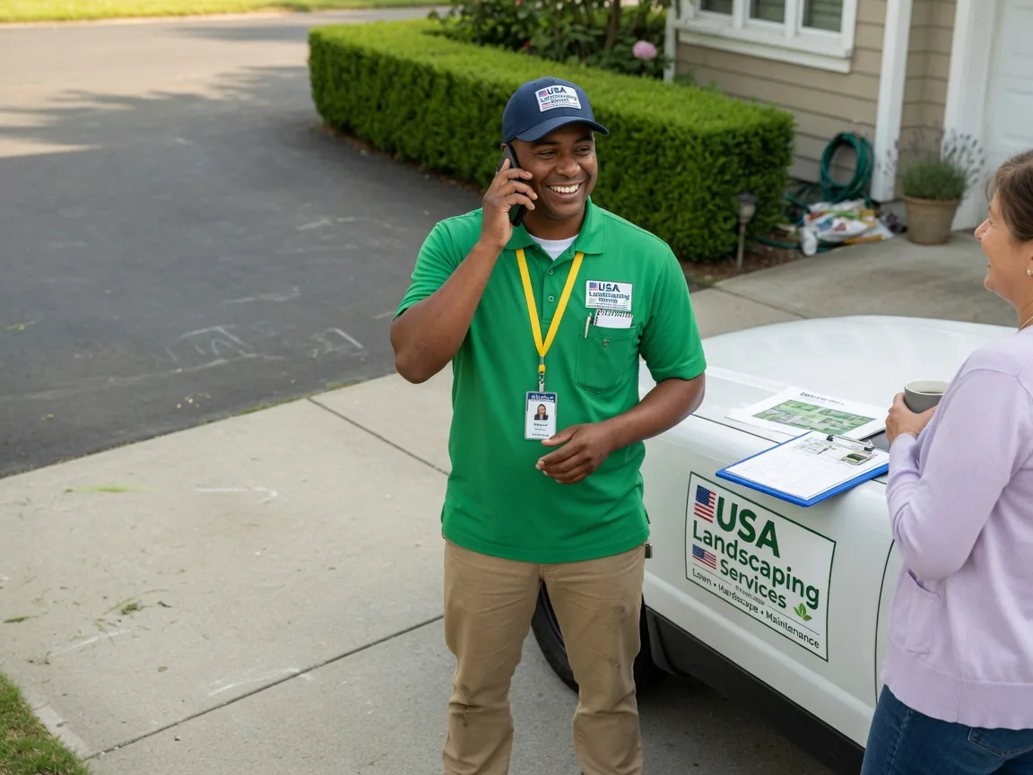 Lawn Care Dorena, OR FAQs